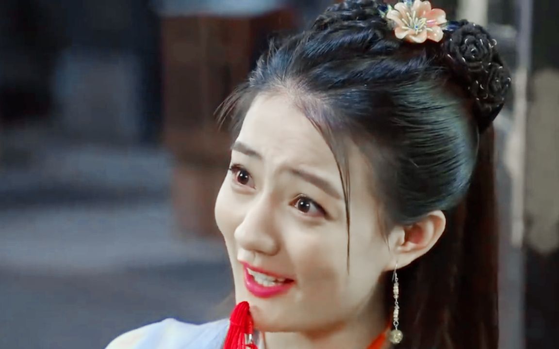 【金牌红娘|徐璐】就喜欢这种长的好看还沙雕的_哔哩哔哩 (゜-゜)つロ