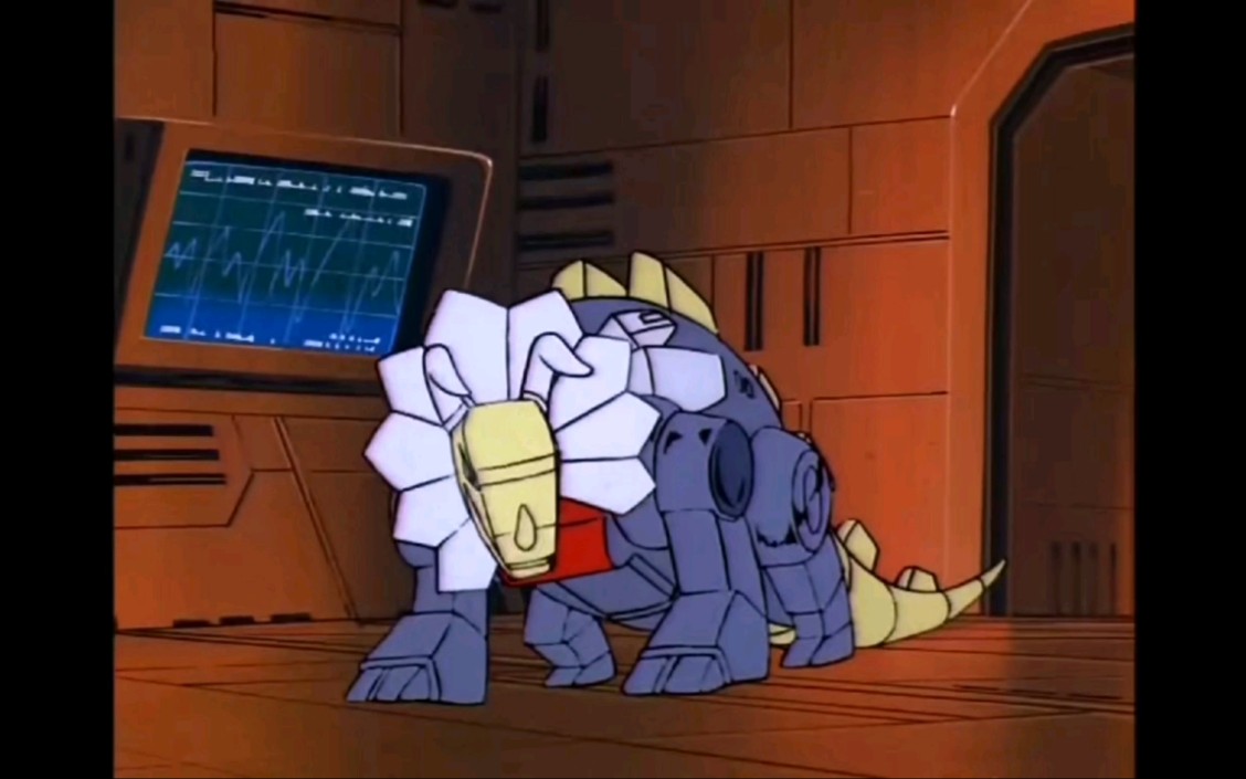 变形金刚g1-机器恐yee