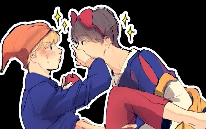 【自制fbi all旻向】小学生式爱情(爱你就要欺负你)_哔哩哔哩 (゜-゜)