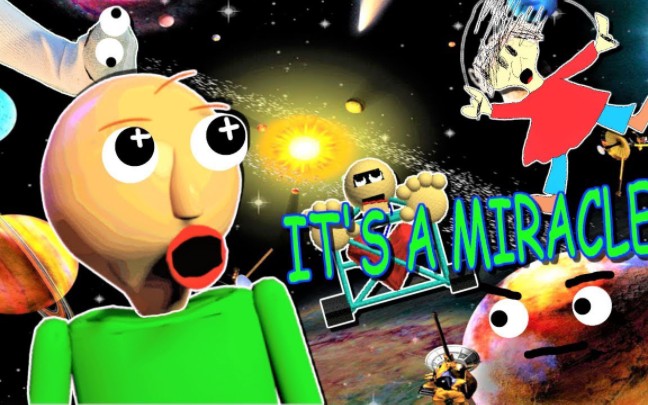 (pghlfilms)巴迪老师在星球上的基础教育its a miracle!