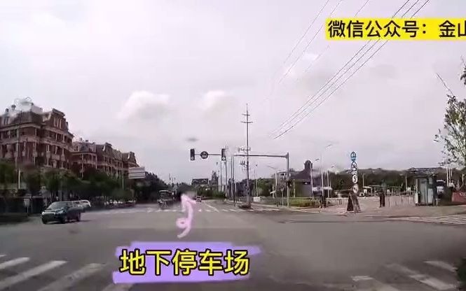 金山铁路车墩站的交通和停车现状哔哩哔哩bilibili