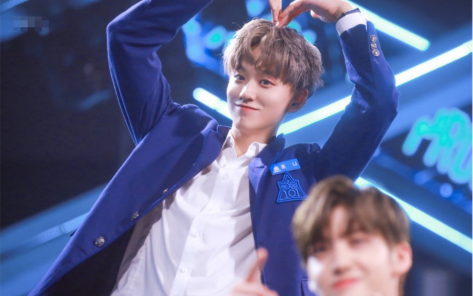 【余景天tony】【proproduce x 101】《mama》舞台直拍!太绝啦