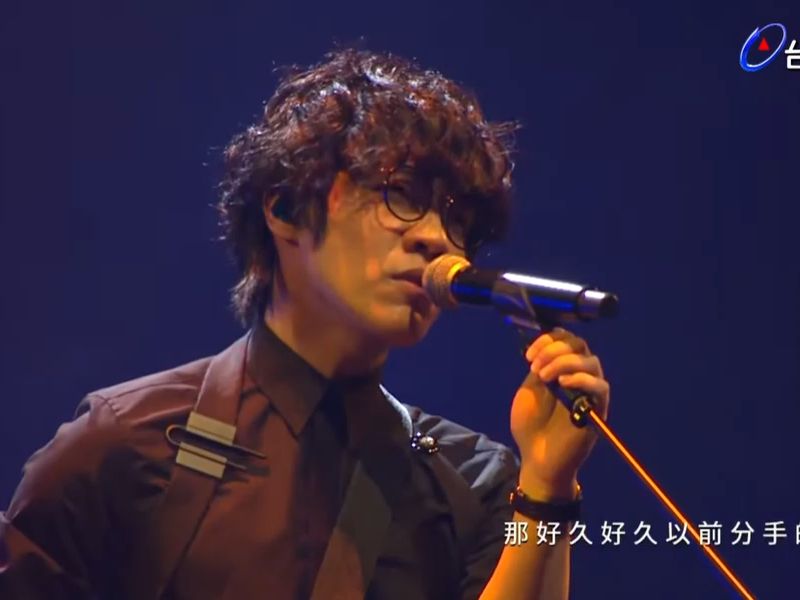 第33届金曲奖--07.卢广仲金曲献唱