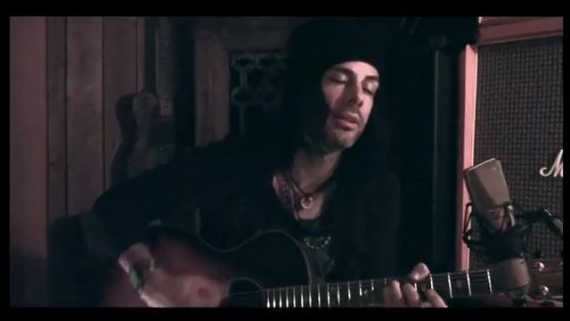 [图]【大神Richie Kotzen】Behind Blue Eyes - RK