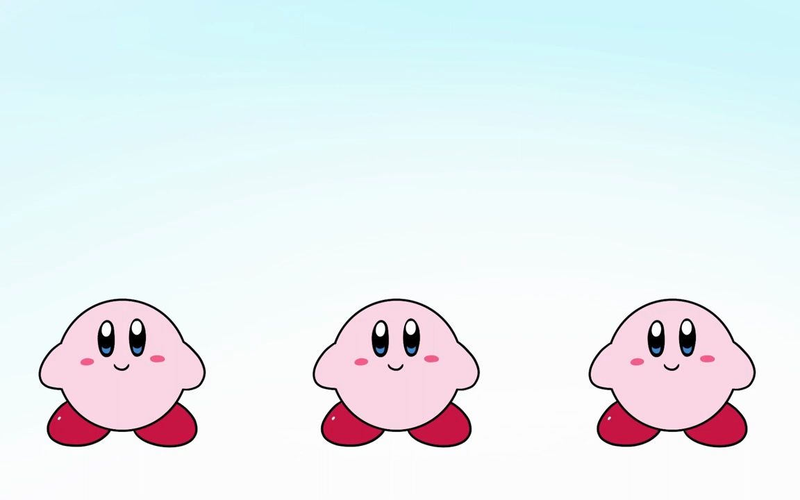 Kirby星之卡比的妖骚舞姿,你学得来吗?哔哩哔哩bilibili