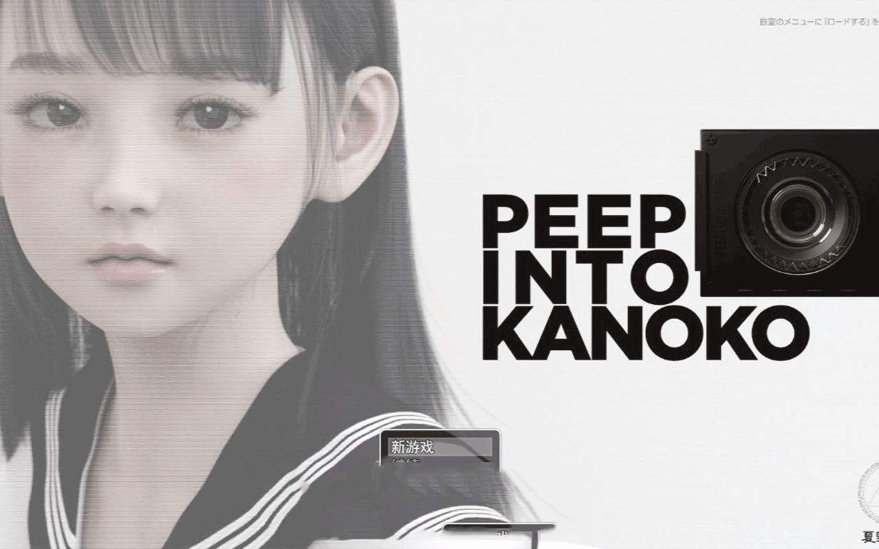 [夏野企画]窥视强姧 PEEP INTO KANOKOV v1.1 云翻汉化版【3G/新作】【日系SLG/中文/3D】哔哩哔哩bilibili