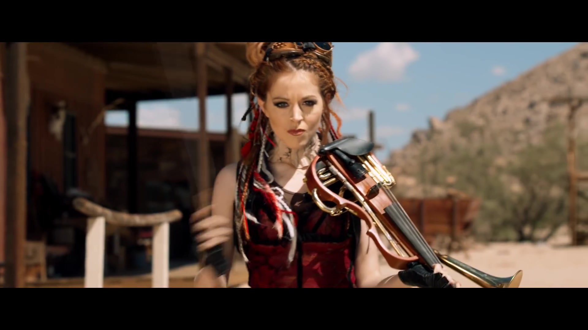 Roundtable Rival  Lindsey Stirling (王先生的油管掘金之旅~)哔哩哔哩bilibili