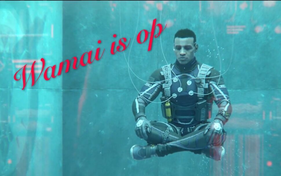 katou__megumi-wamai is op 【彩虹六号】[1080p60帧]