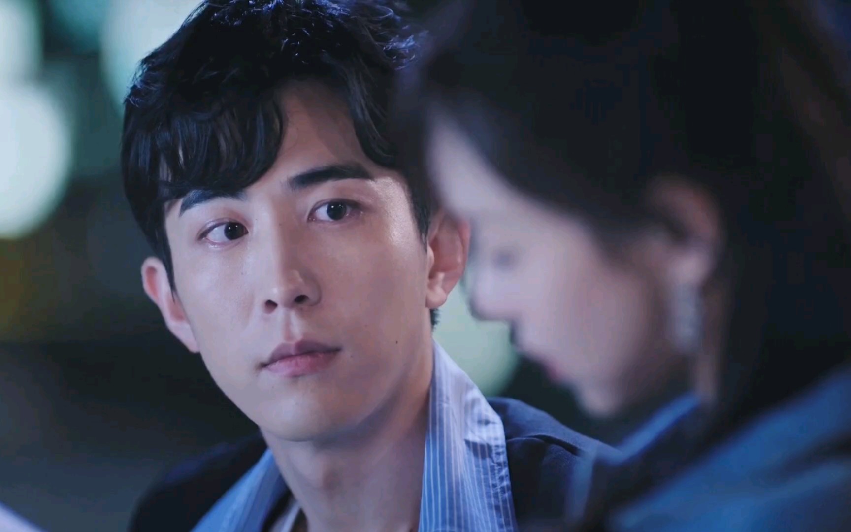 【副cp】【温让x周程程】谦谦君子与迷糊蛋的爱情.