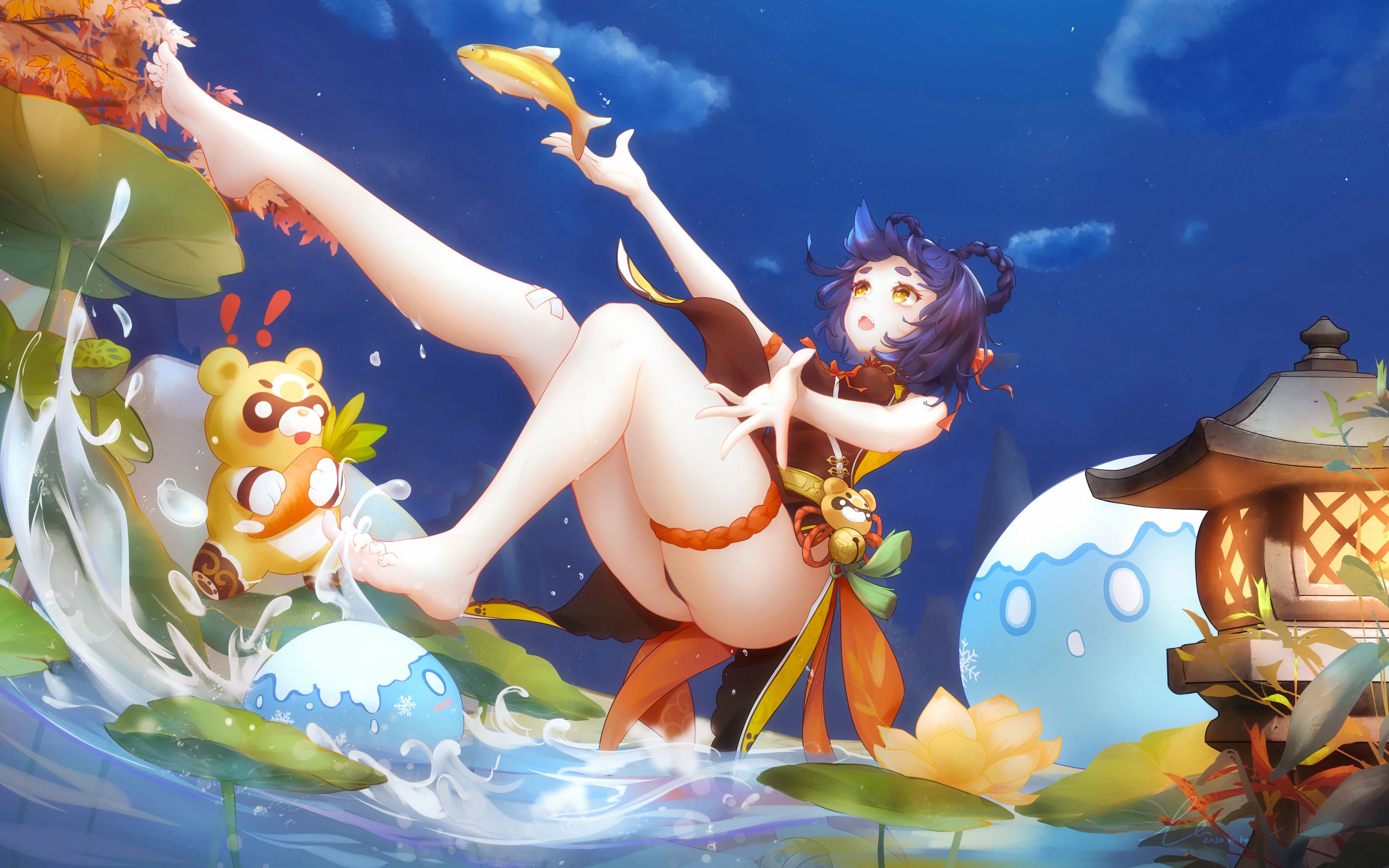 里面 好像有什么不得了的东西哎 不进来看看吗?真的不进来看看吗!