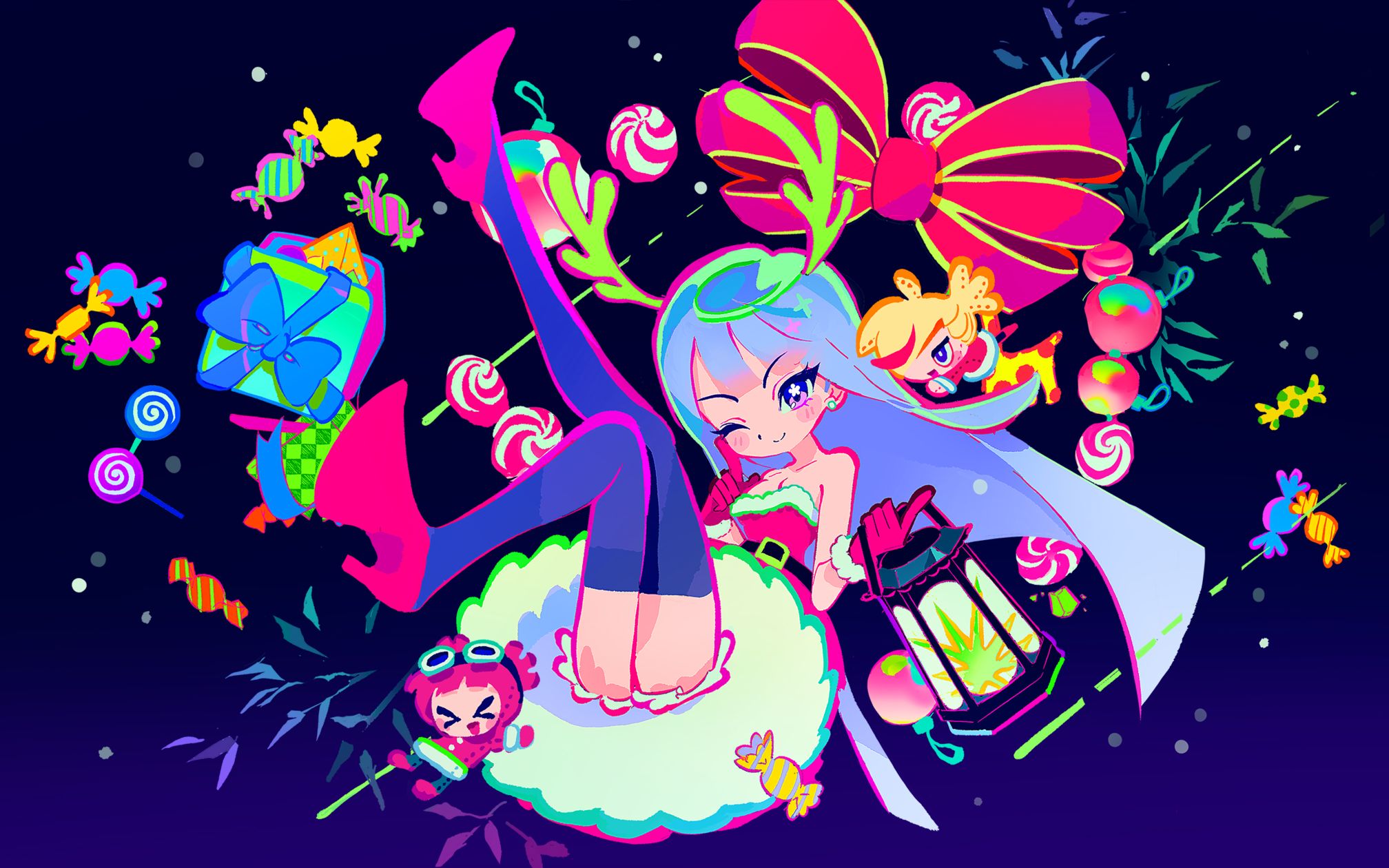 musedash天使光轮萌新5