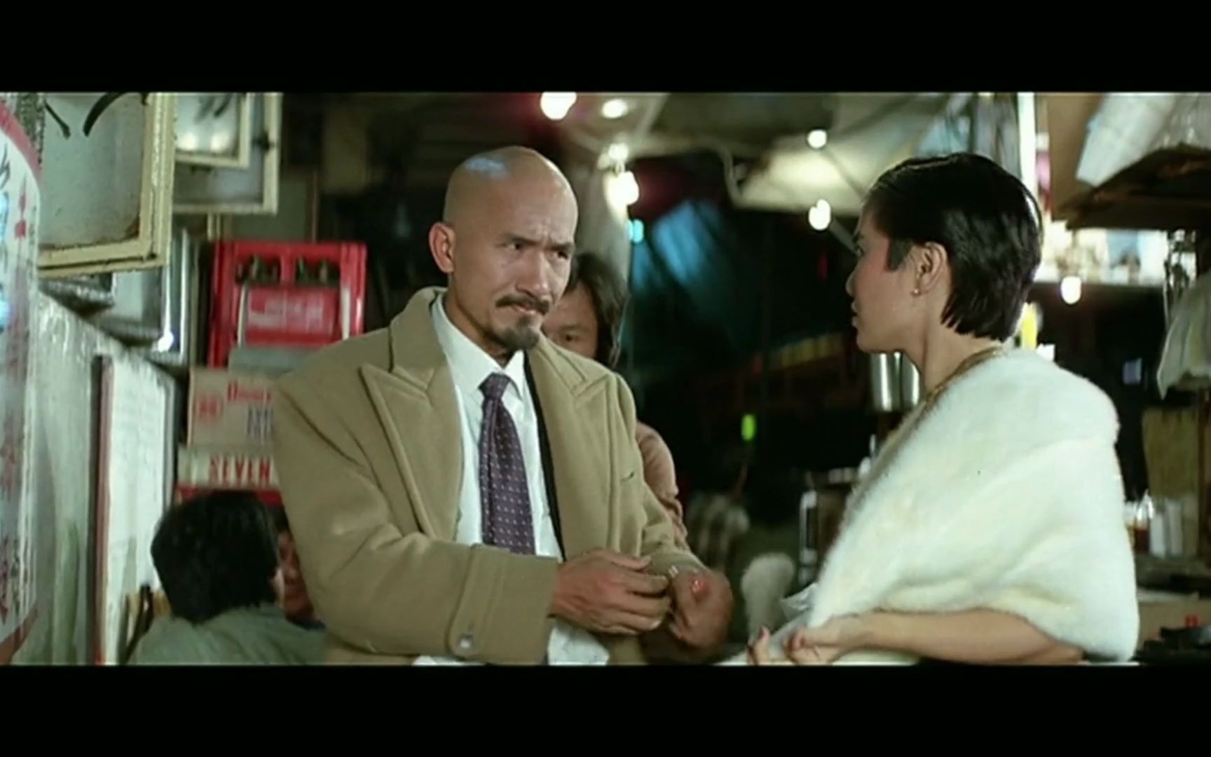 《最佳拍档之光头神探》·下;追妹子的顶级操作?