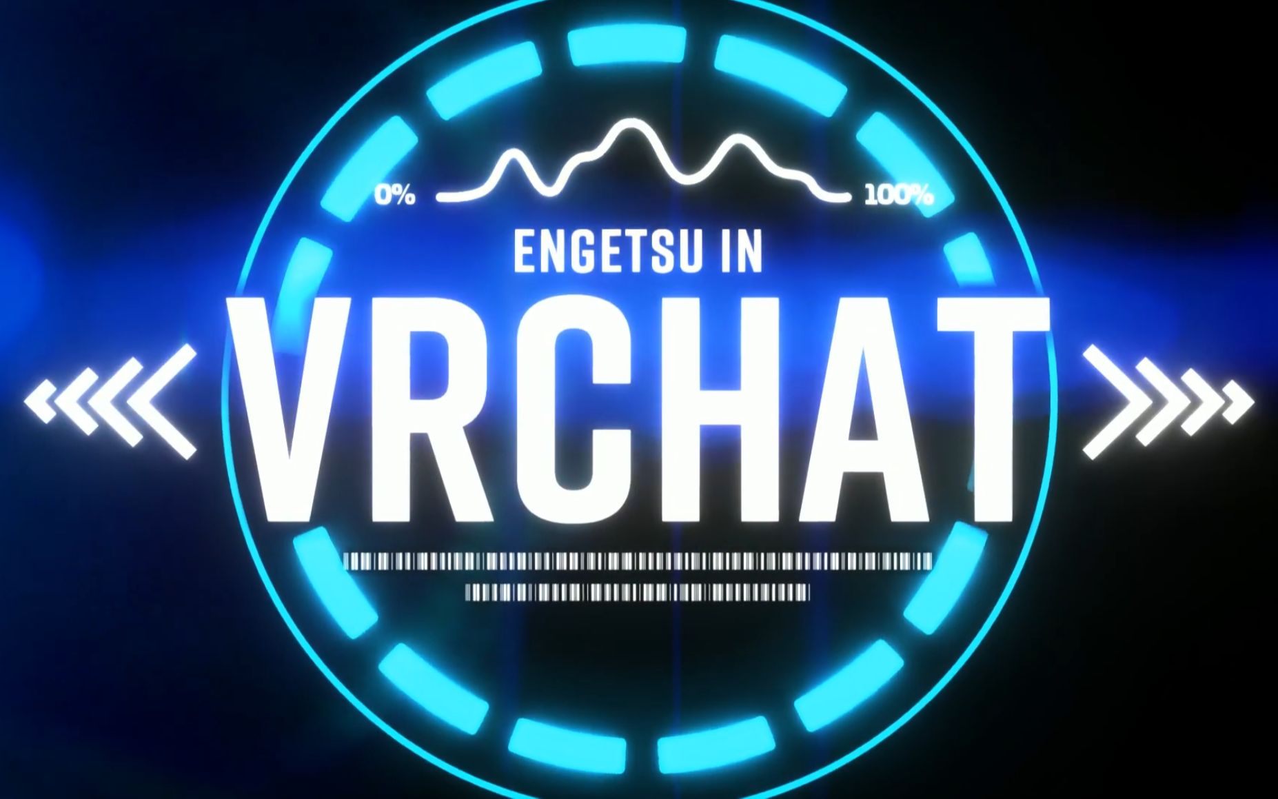 【vrchat】engetsu_in_vrchat_真正的虚拟世界_哔哩哔哩bilibili