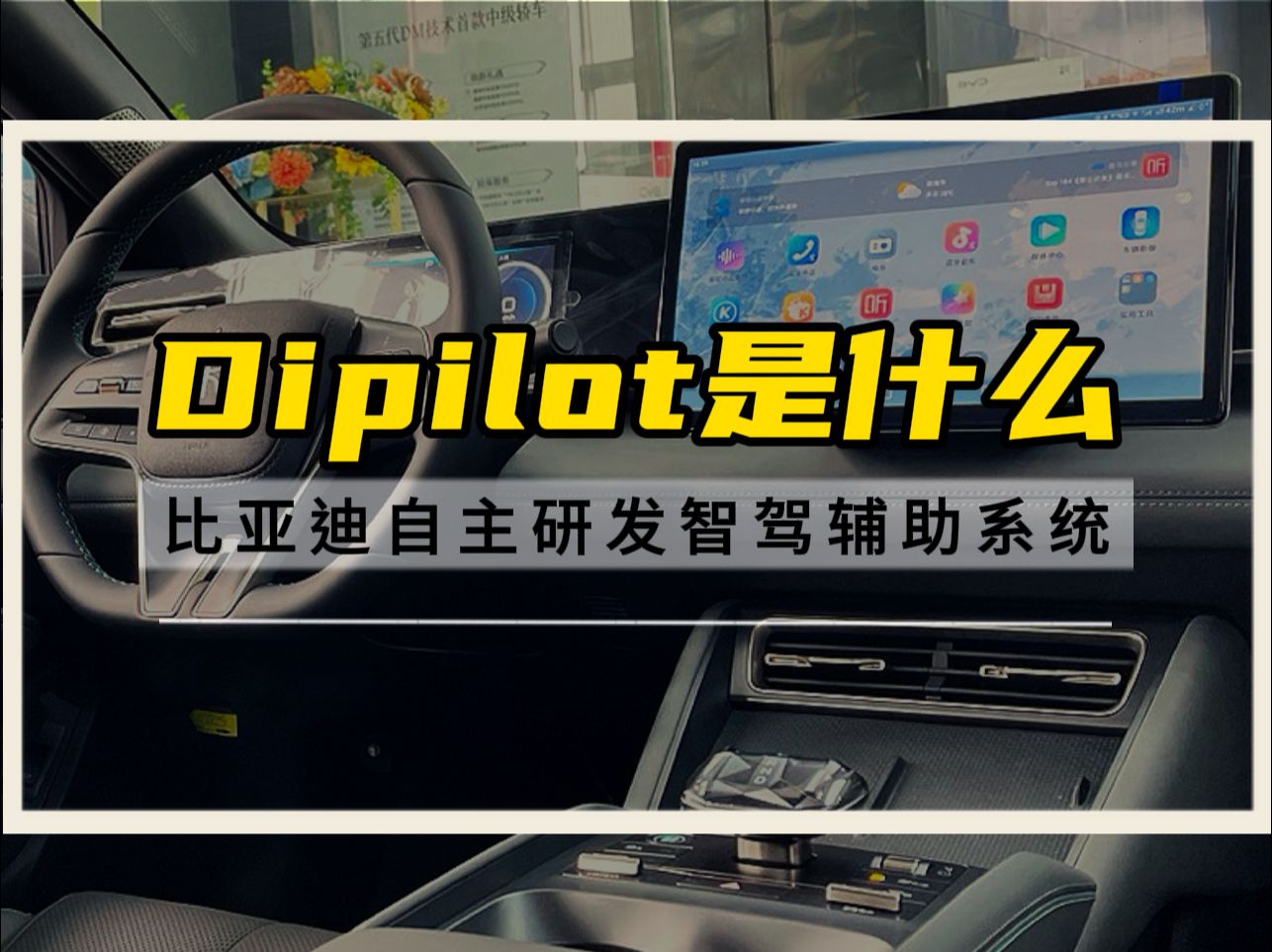 啥是Dipilot???哔哩哔哩bilibili