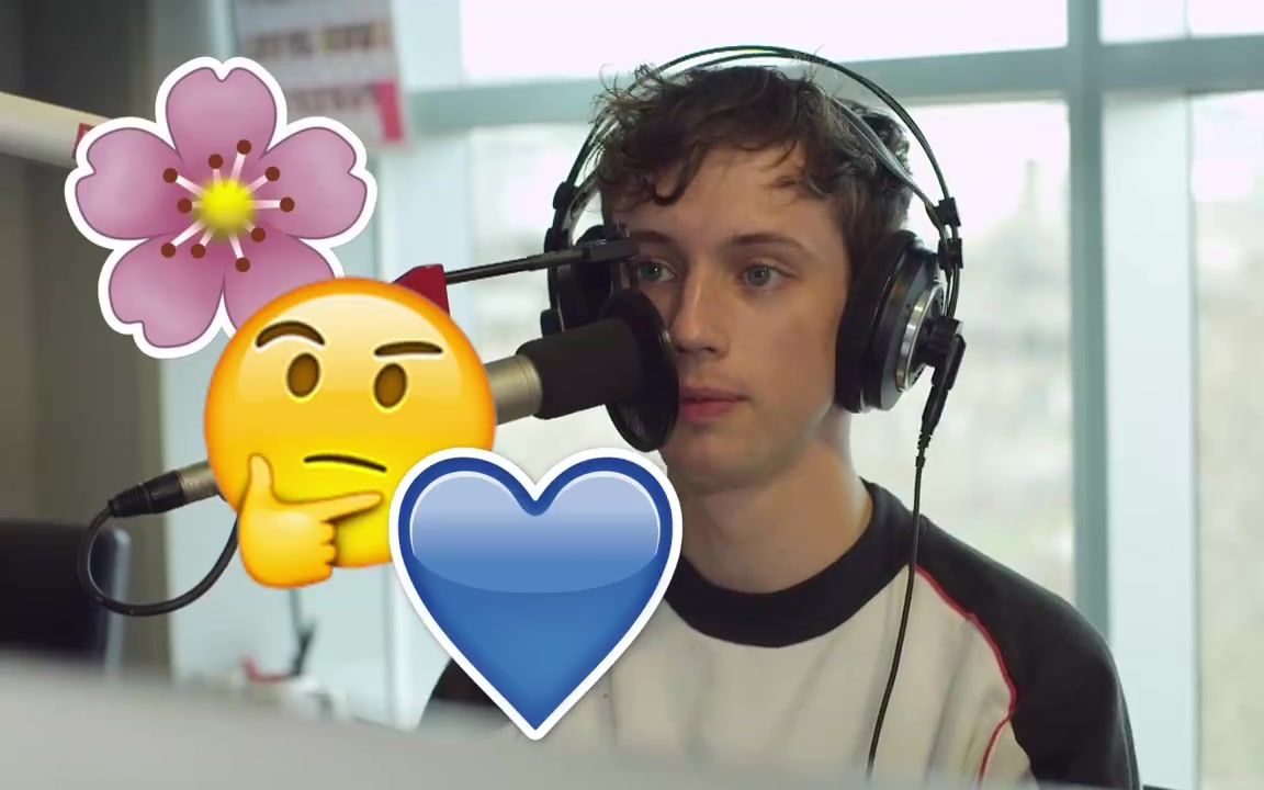 Troye Sivan play "Jackey the Lackey's Quickfire Quiz&qu哔哩哔哩bilibili