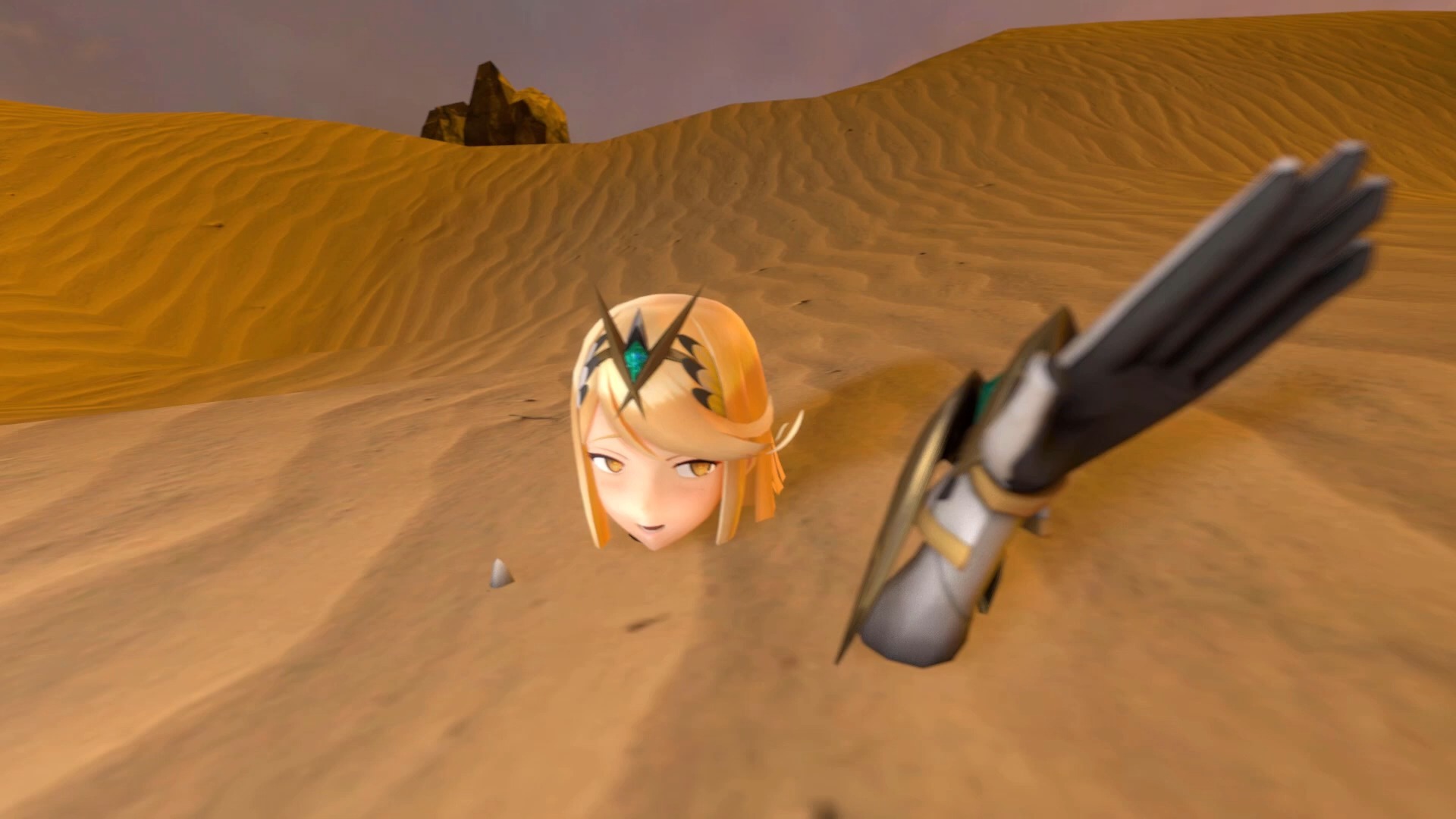 陷入沼泽陷入泥潭3