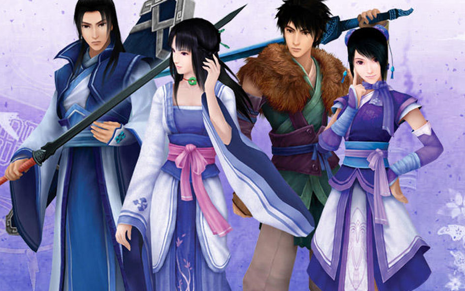 活动作品仙剑奇侠传四剧情纯享版