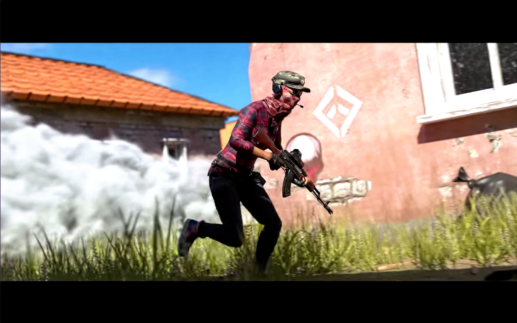 大片即视感:吃鸡大神暴走14杀所向披靡_哔哩哔哩 (゜-゜)つロ 干杯