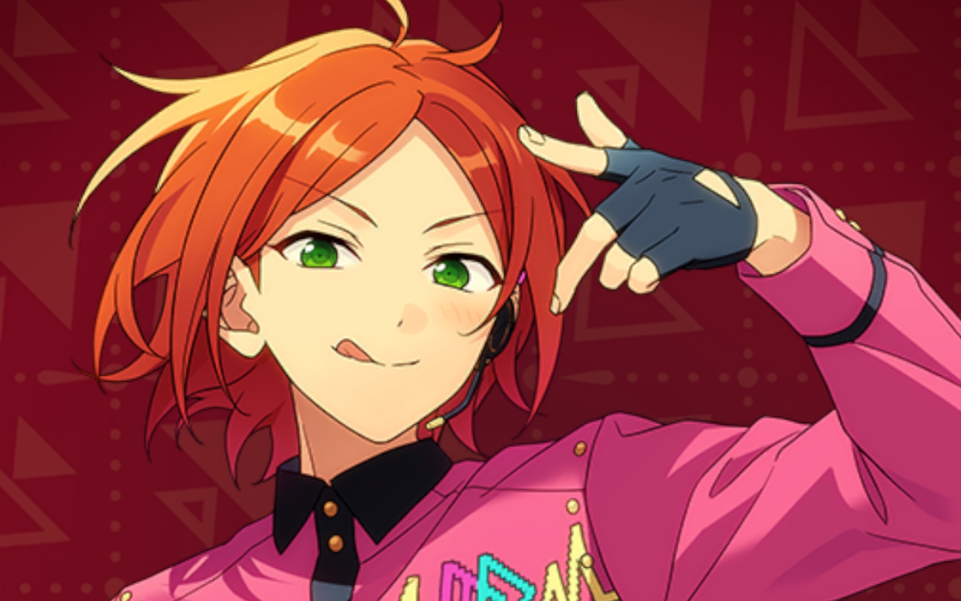 【偶像梦幻祭2】葵日向六周年spp