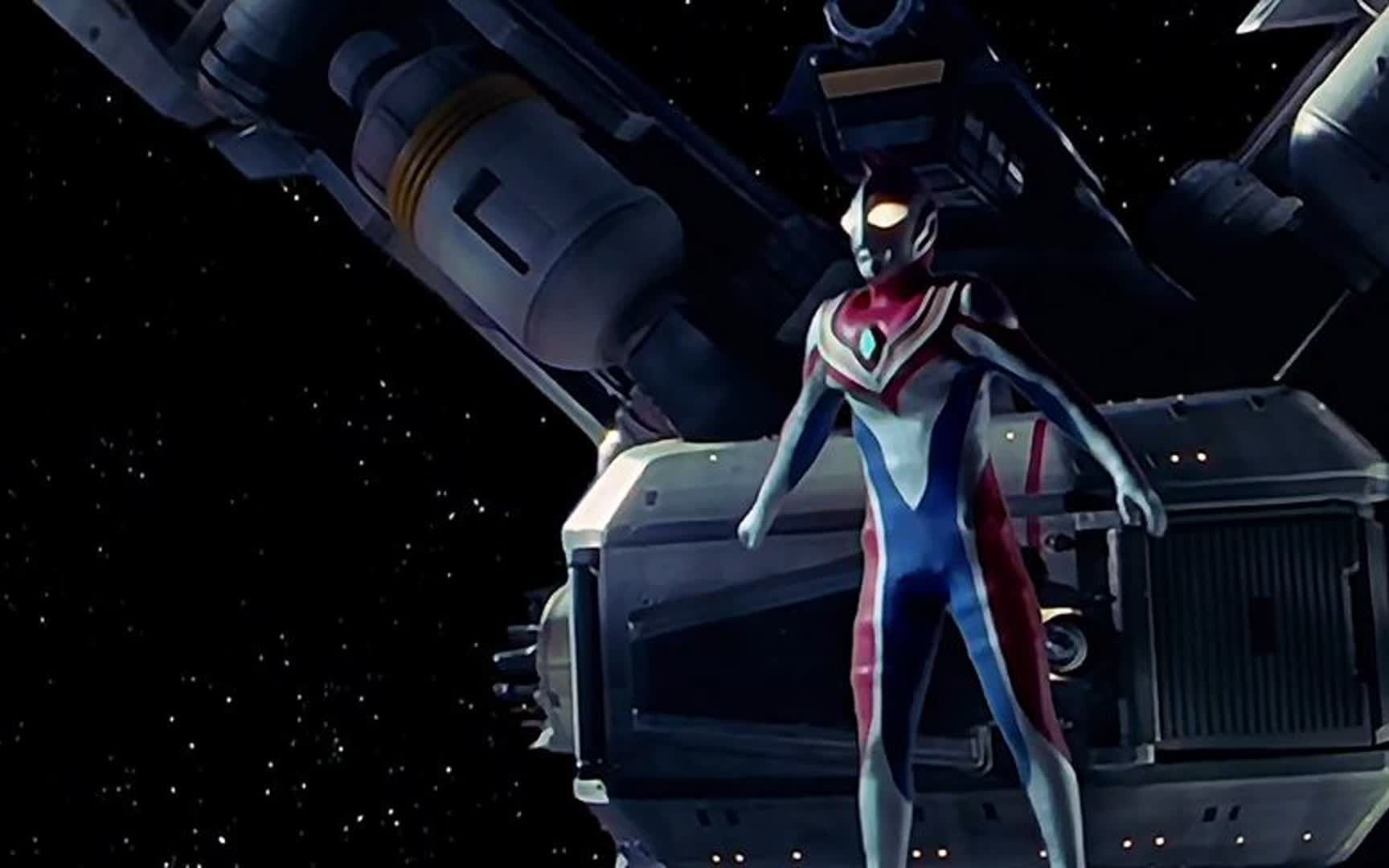 戴拿奥特曼:戴拿为拯救人类牺牲!次元时空飞鸟表白良!