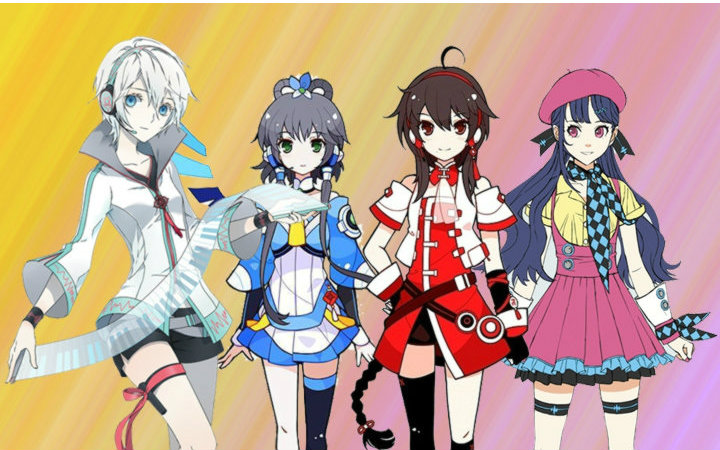 【中文v家合唱】狐言_哔哩哔哩 (゜-゜)つロ 干杯~-bilibili