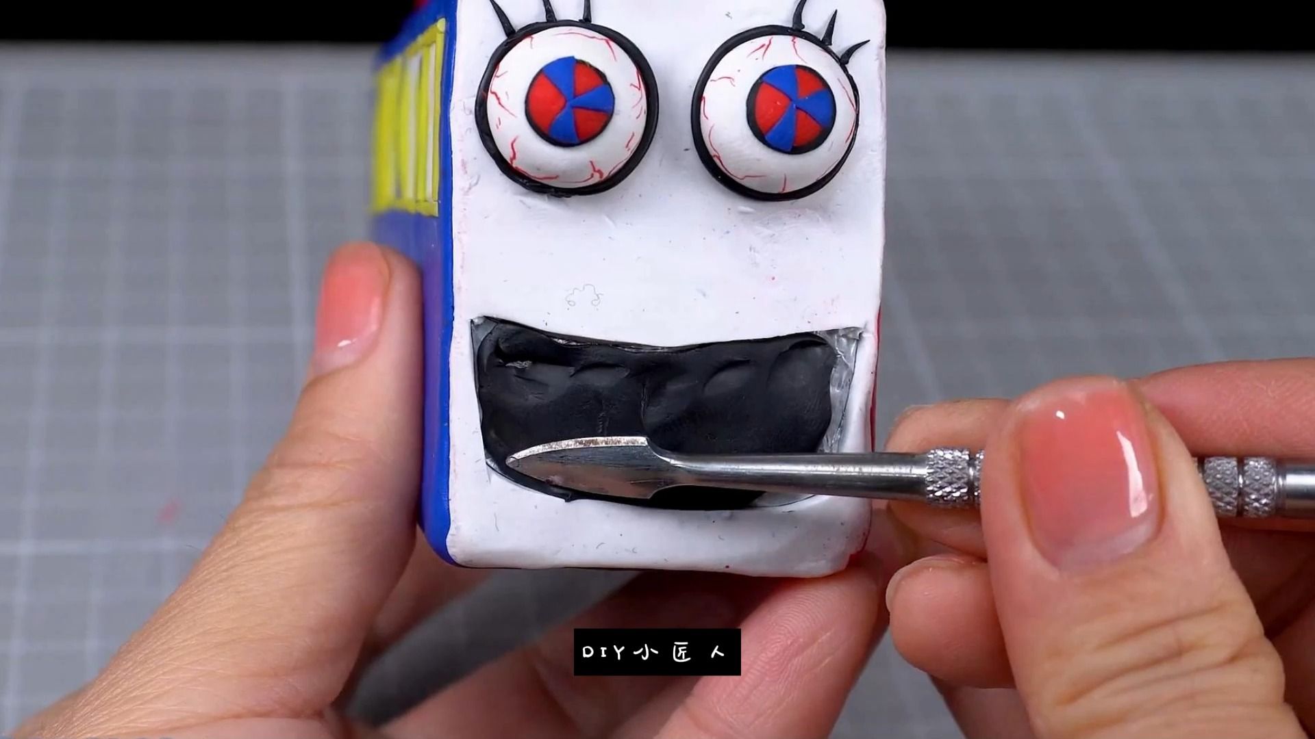 手工diy #手工制作-diy手工小匠人-diy手工小匠人-哔哩哔哩实频