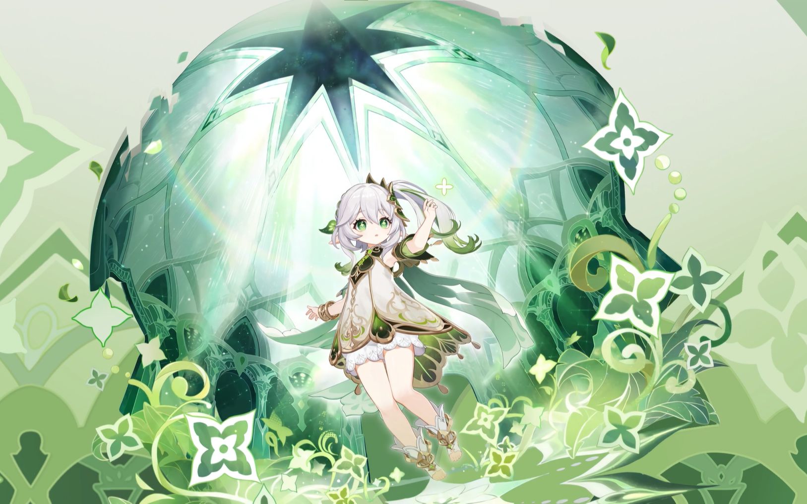 《原神》草神二命激战队:雷兰那秋