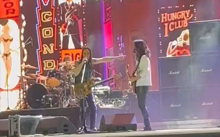 [图]Nuno Bettencourt & Mateus Asato- Get the funk out [EXTREME]