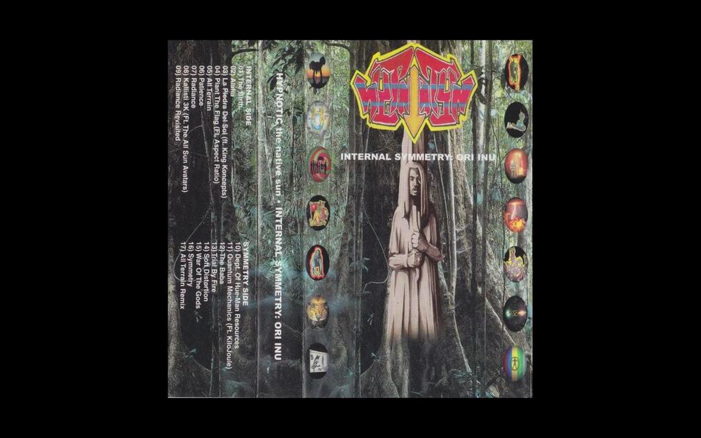 1998) Hypnotic The Native Son - Internal Symmetry: Ori Inu_哔哩哔