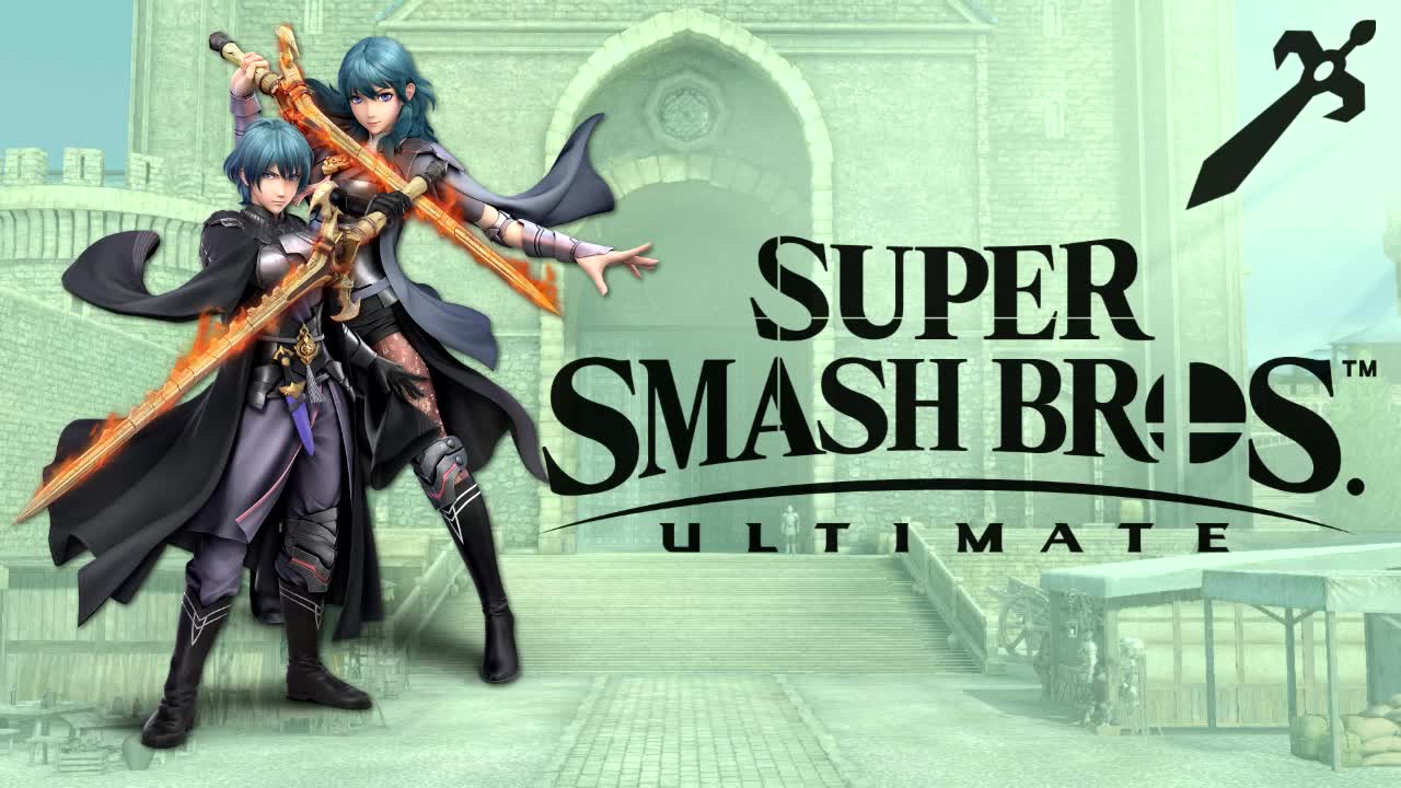 [图]Fire Emblem Three Houses - Super Smash Bros. Ultimate Music