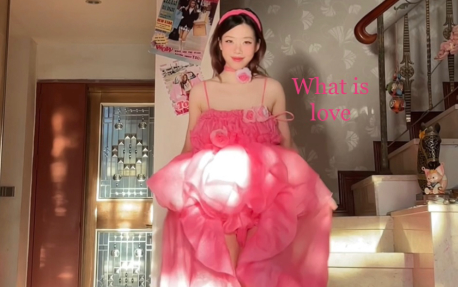 [图]客厅银行 What is love(Barbie ver.)