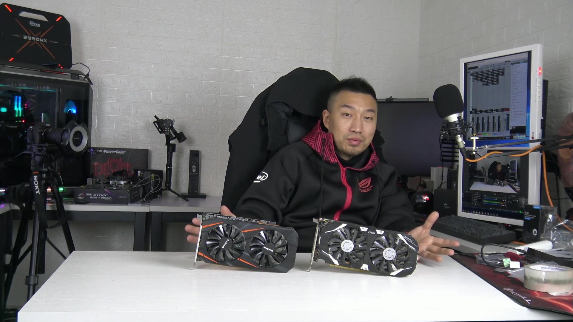 装机猿399元的gtx1060真的香我买了两片