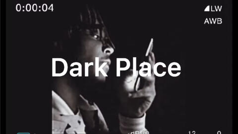 Juice WRLD - Dark Place (UNRELEASED) 
