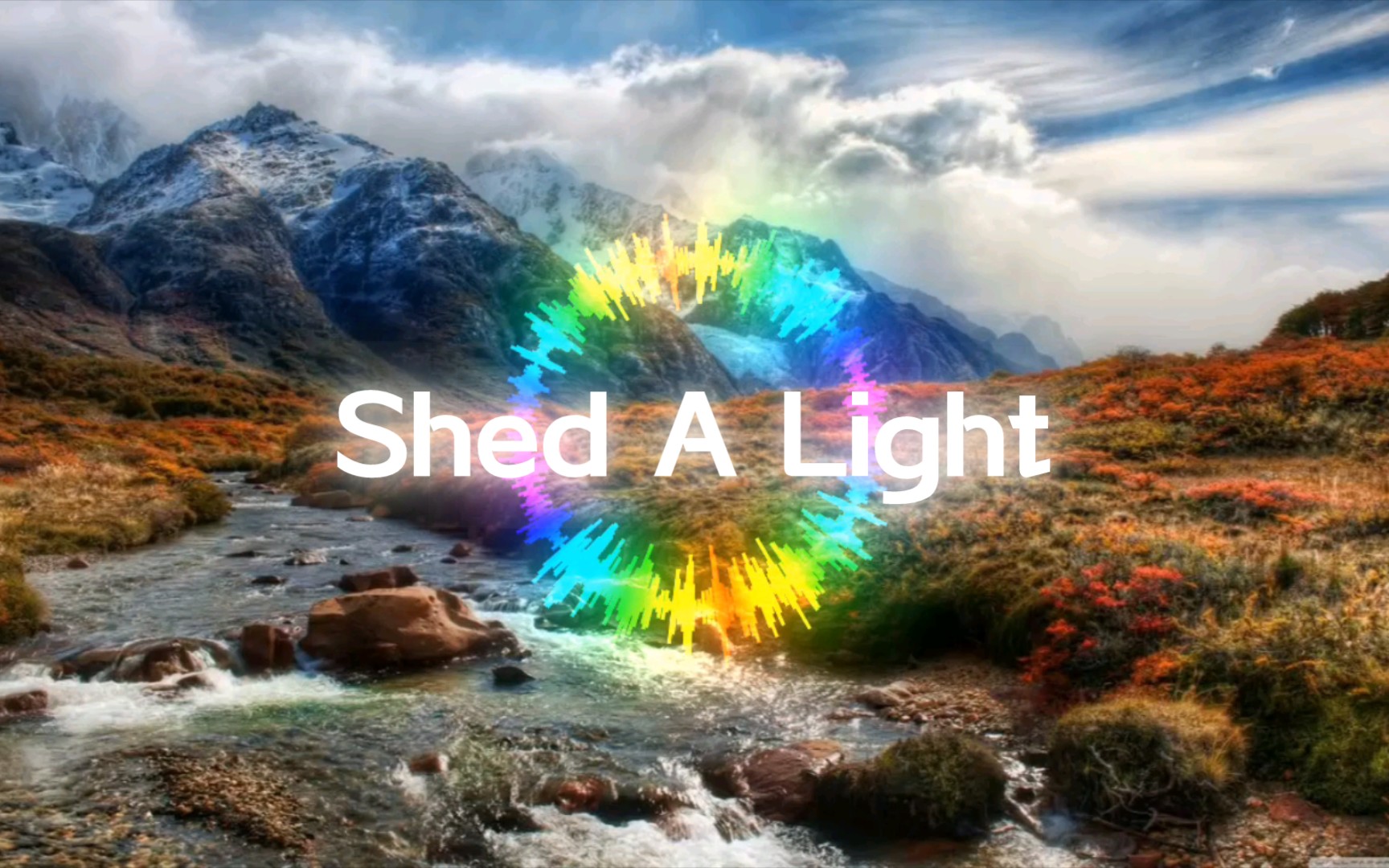 [图]“原神？启动！”《Shed A Light》