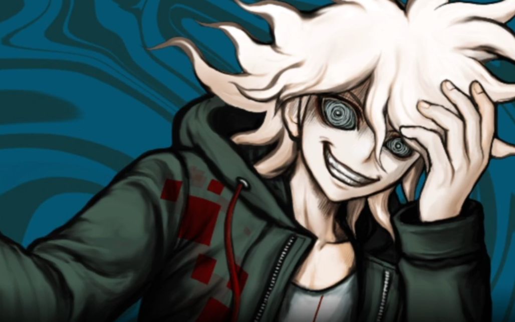 活动作品弹丸论破2维夏实况第一章绝望热带小岛白毛真可怕