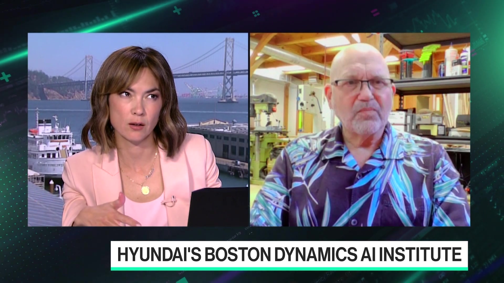 彭博社-20220830-现代人工智能研究所所长称机器人仍然相当愚蠢