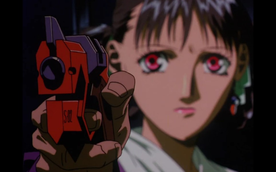 【a kite 】少女杀手·砂羽