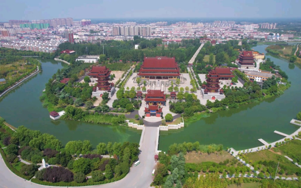 汝南南海禅寺 简介图片