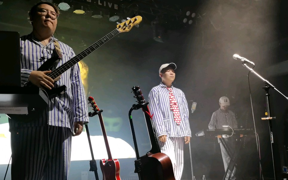 复活——野外合作社(11.27深圳场)