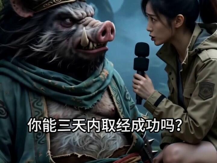 超高颜值，暗黑神话风西游卡牌《天命行者》新服开启！_哔哩哔哩bilibili