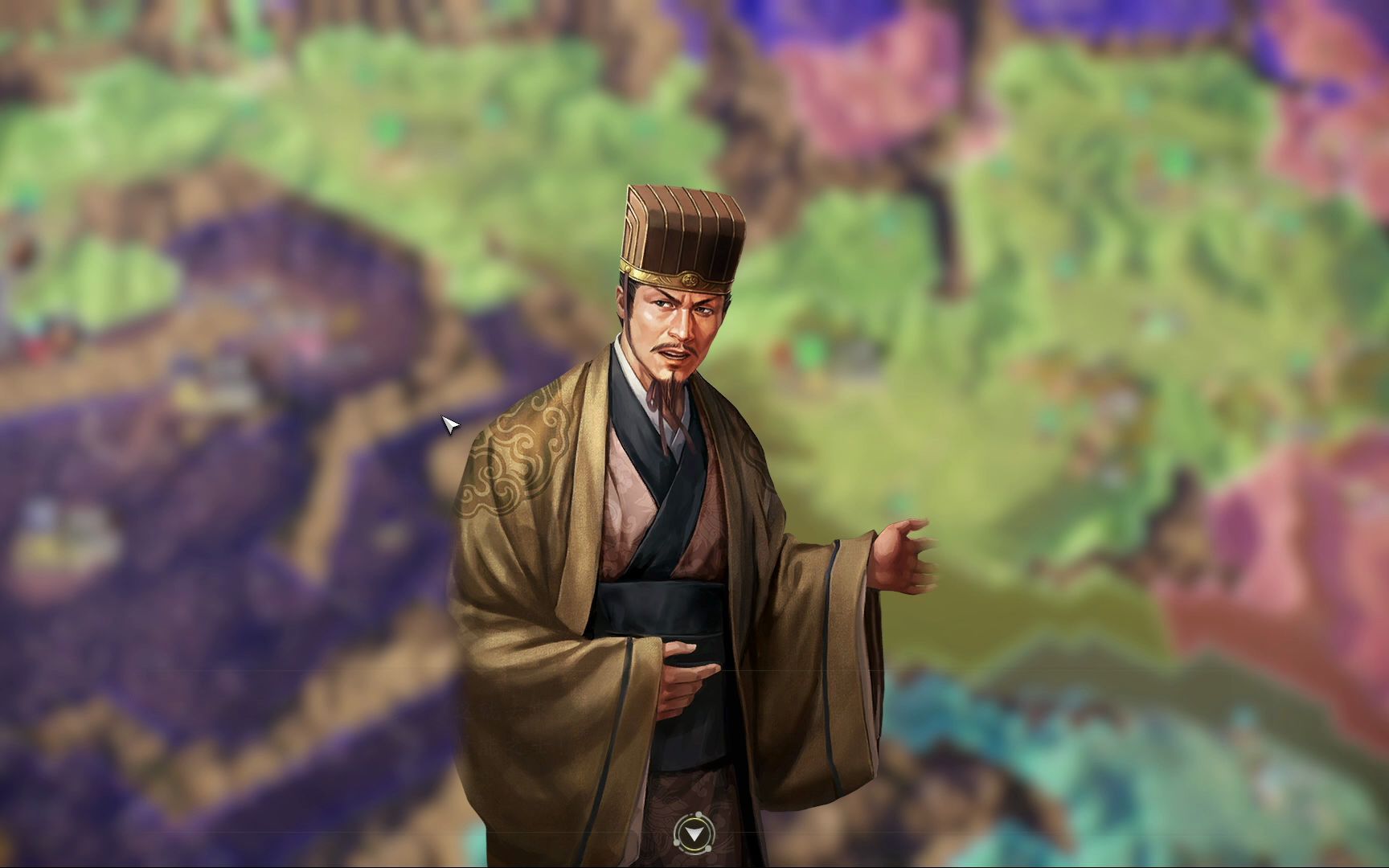 三国志14张鲁的崛起