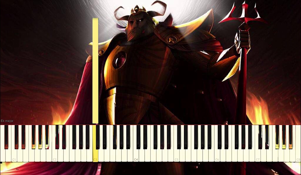 地下世界真正的国王