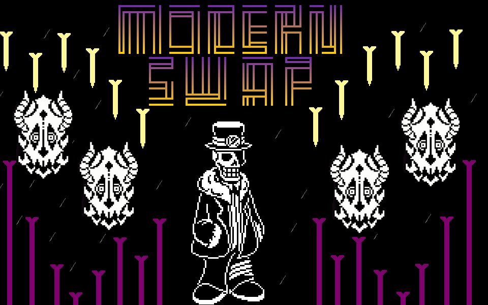 [ut六周年特辑] 摩登反转罗杰斯战无药通关 *time to go