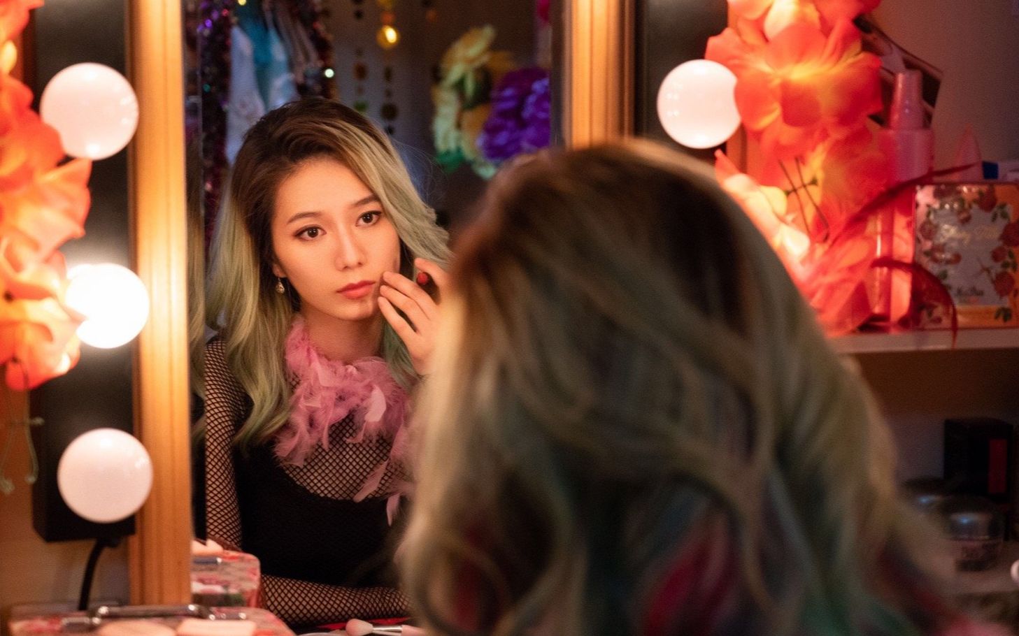 彭杨称与林导合作如遇伯乐,艾伦成电影灵魂人物,钢管舞突破自我_哔哩