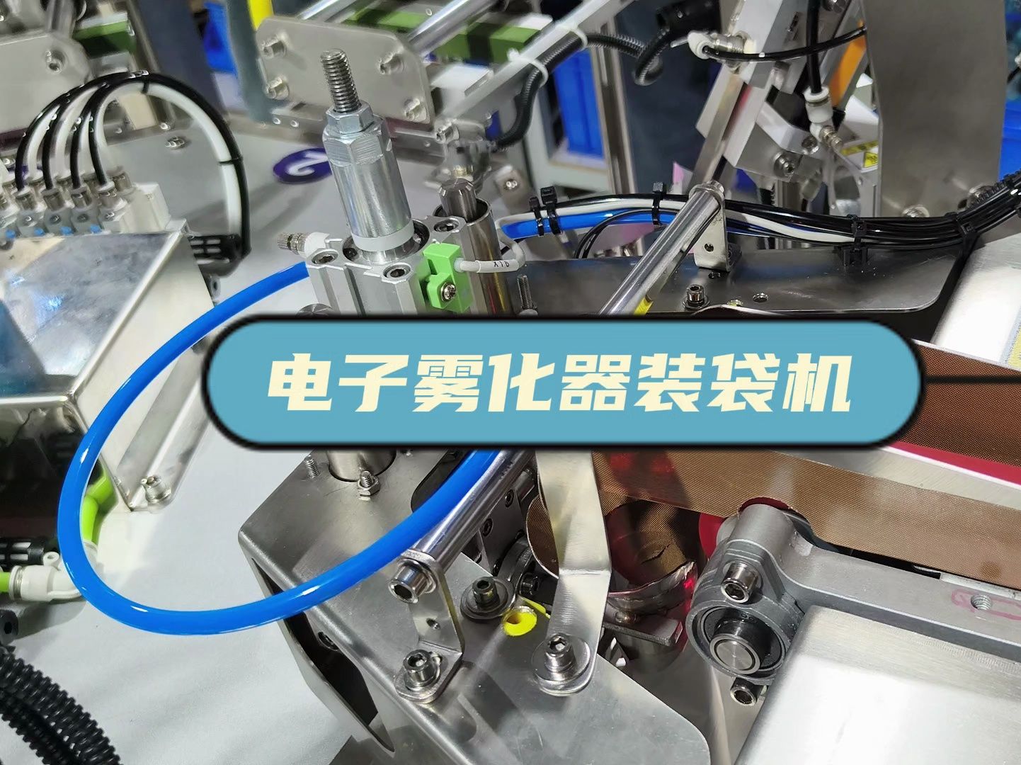 兽药粉包装机 输液管套袋机 草莓干包装机