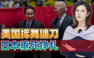 下载视频: 访美之前，日本要不惜一切保汇率，美国的印太桥头堡稳不住了