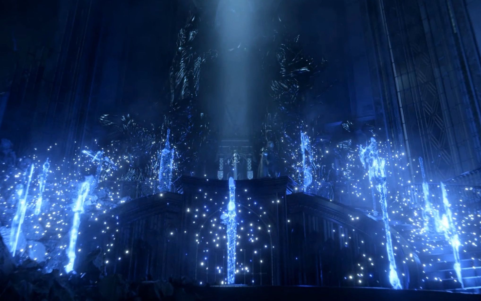 ff15 - 25 【王座之上】