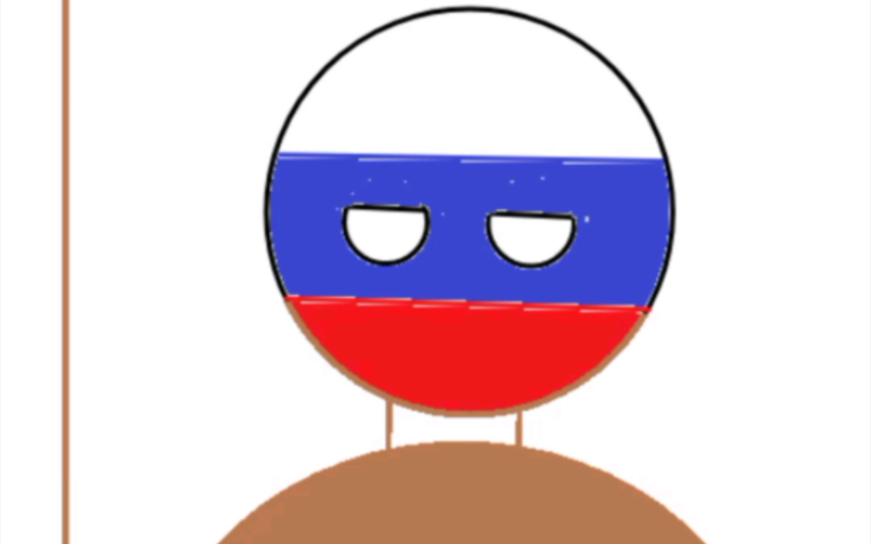 俄罗斯拟人化动漫形象图片