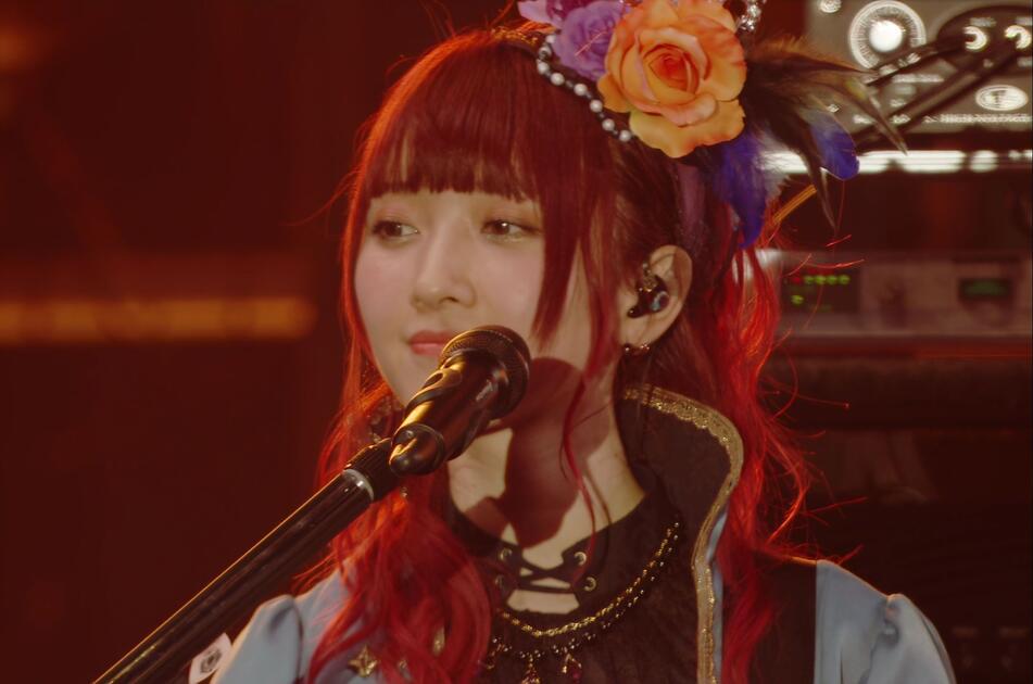 4K/60FPS/Hi-Res无损】「軌跡」BanG Dream! 5th☆LIVE DAY2:Roselia_哔