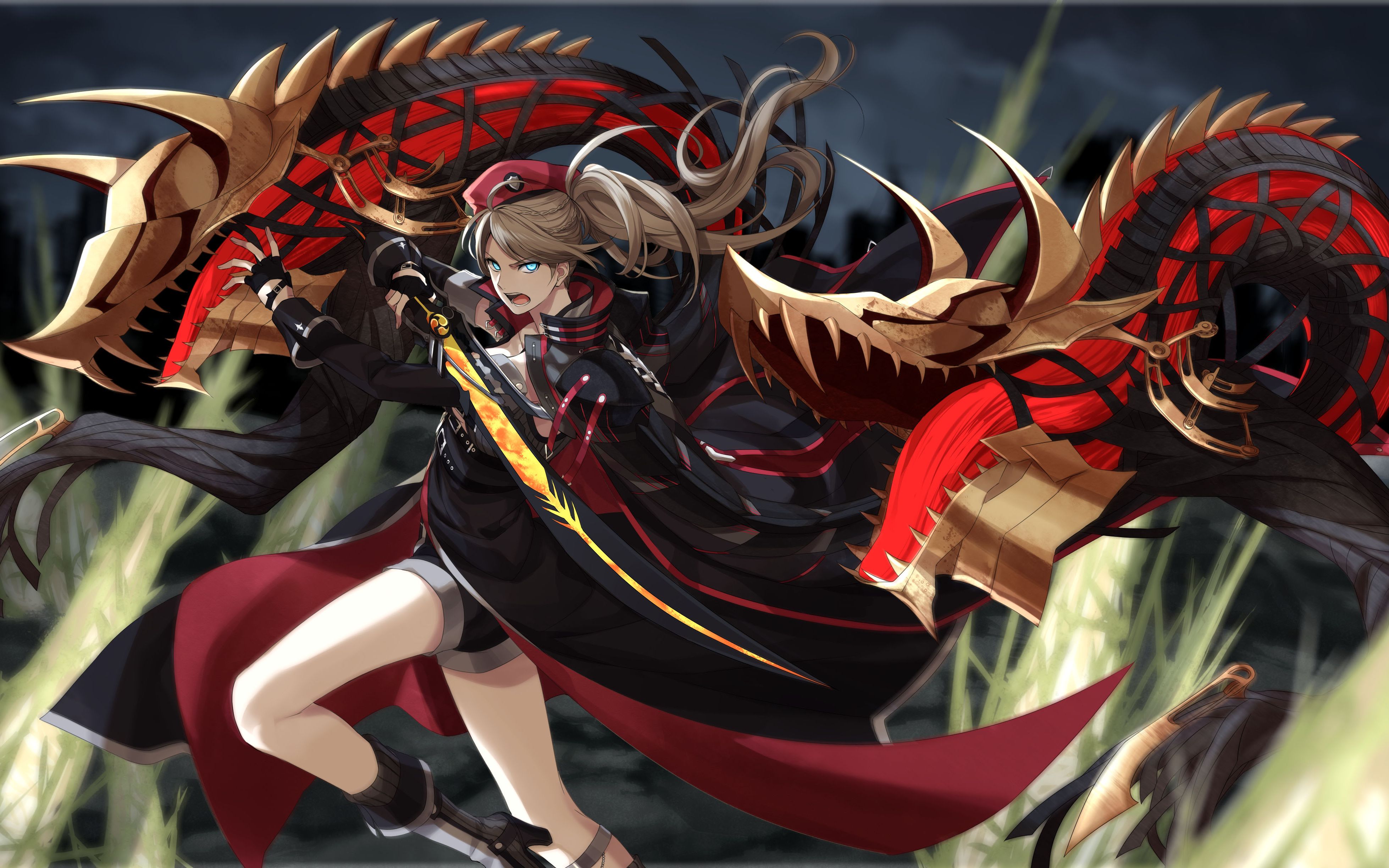 仁王2 初心者双刀逢魔烟罗